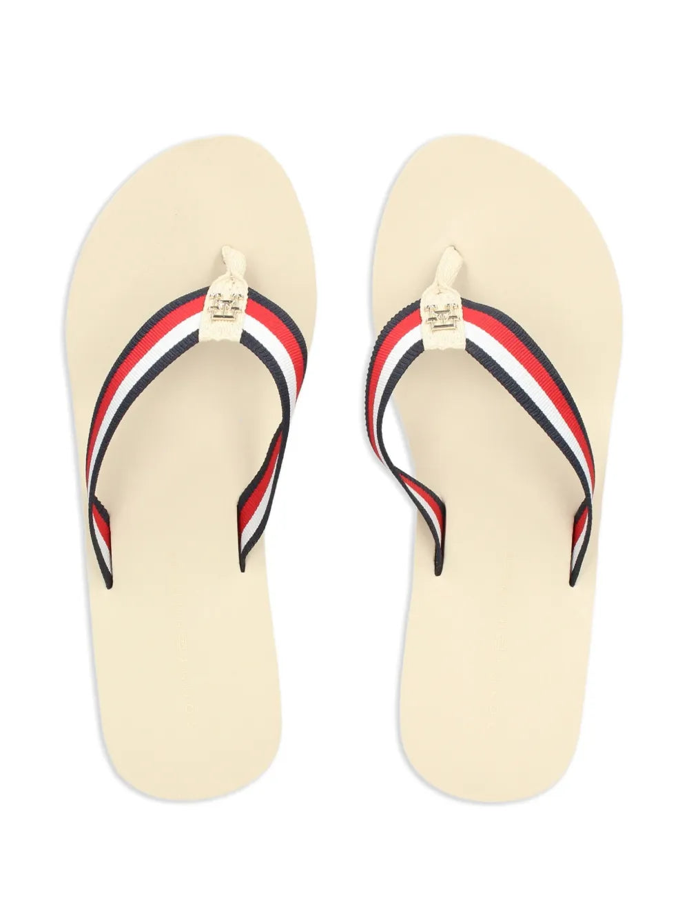 68mm Corporate wedge platform sandals