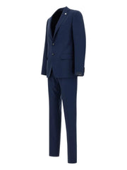 wool suit