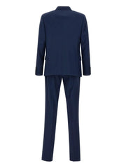 wool suit