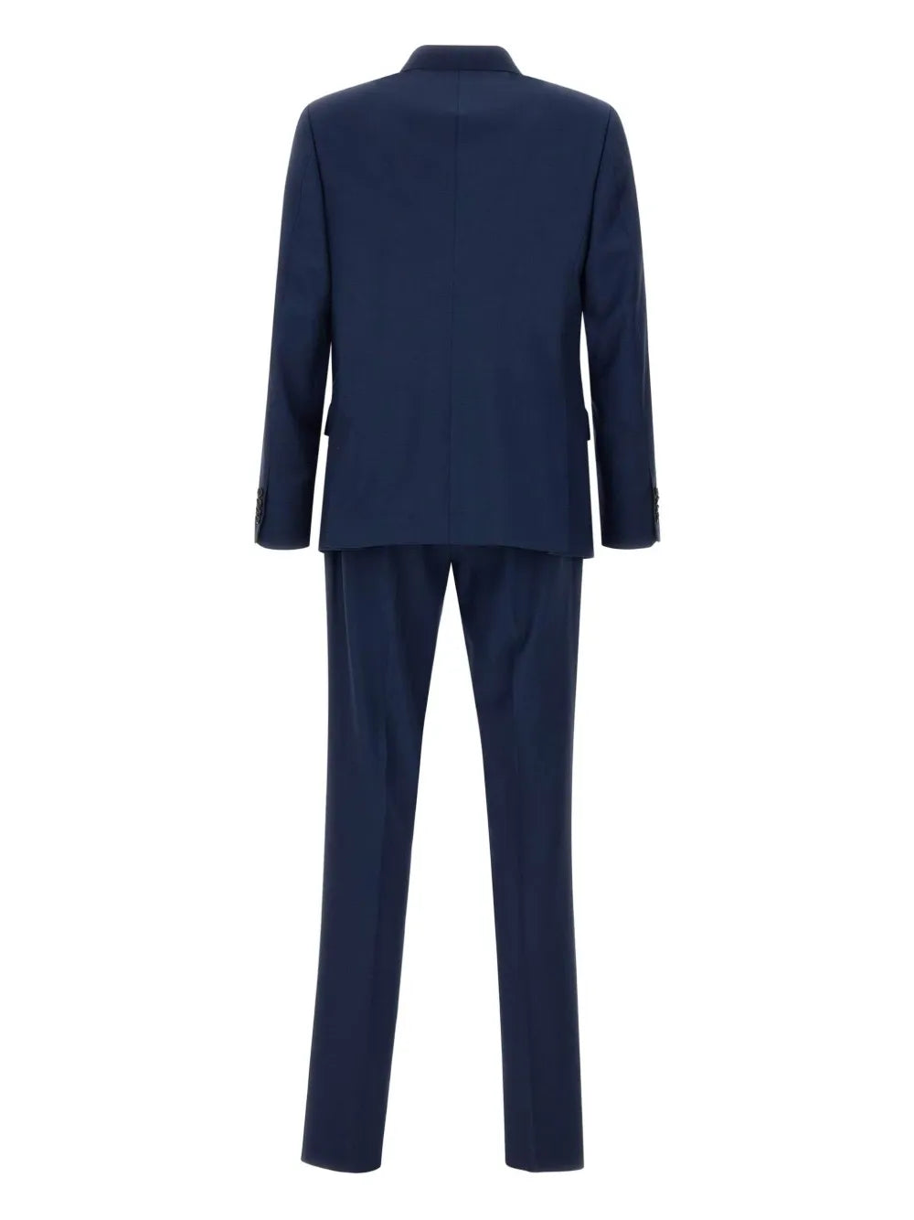 wool suit
