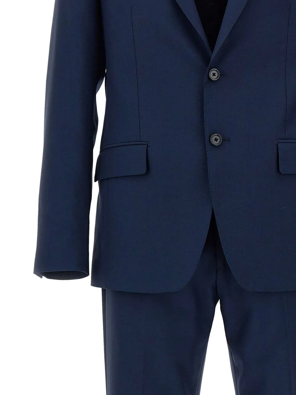 wool suit