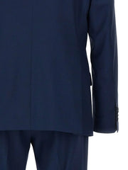 wool suit