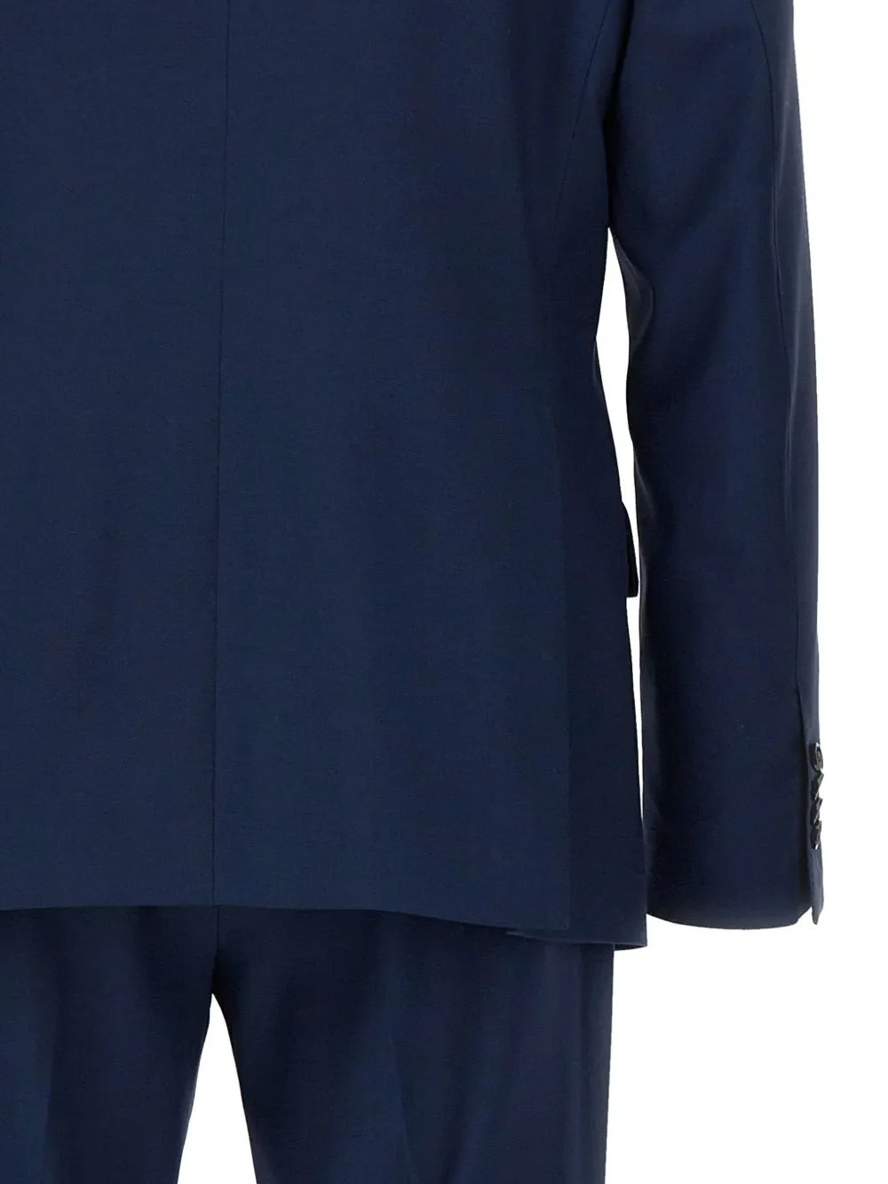 wool suit