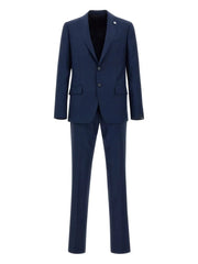wool suit