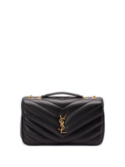 Loulou medium shoulder bag