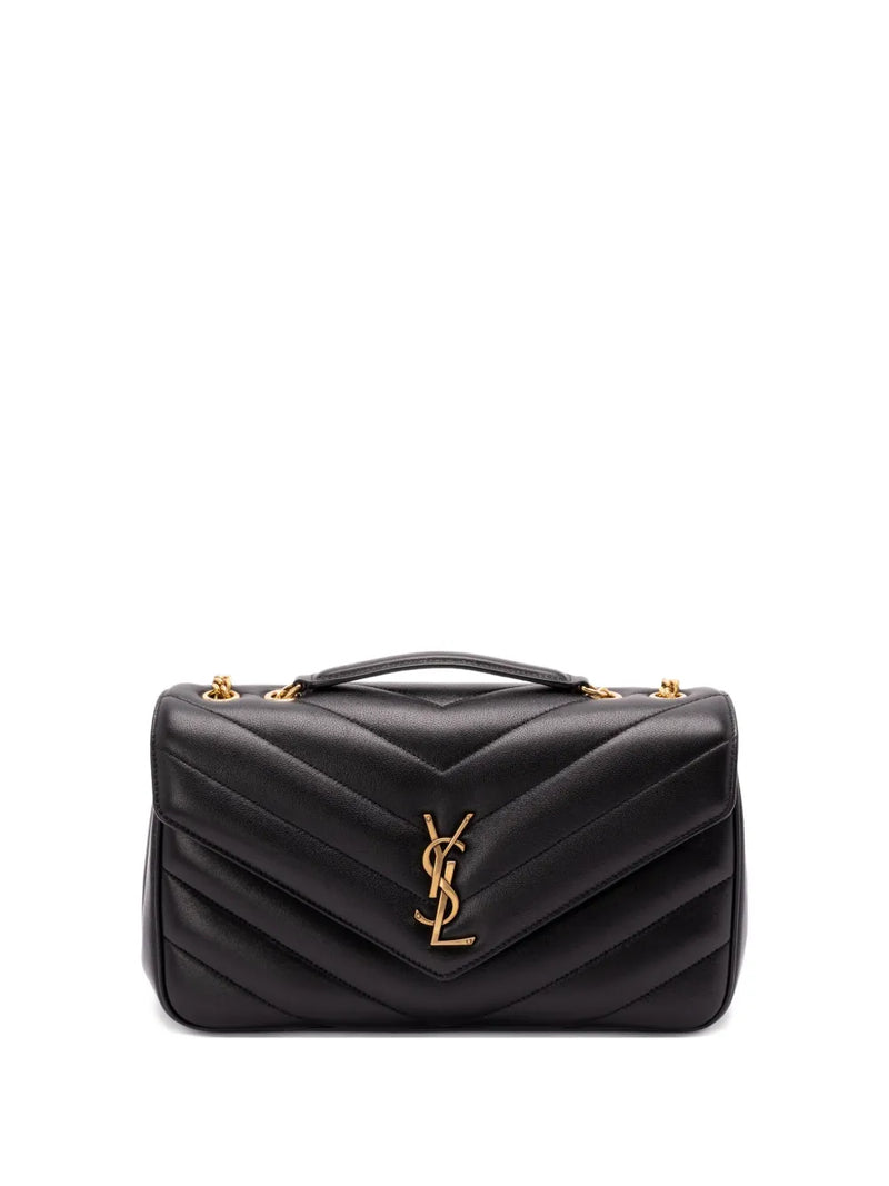 Loulou medium shoulder bag