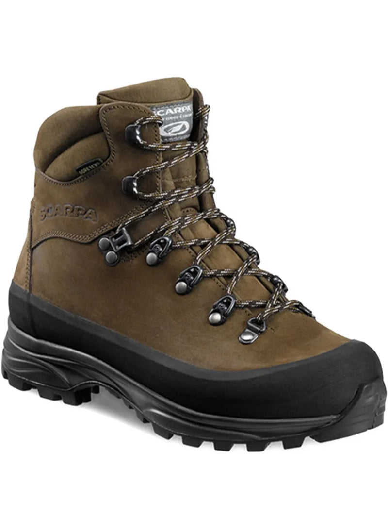 Hekla hiking boots