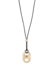 leather necklace