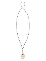 leather necklace
