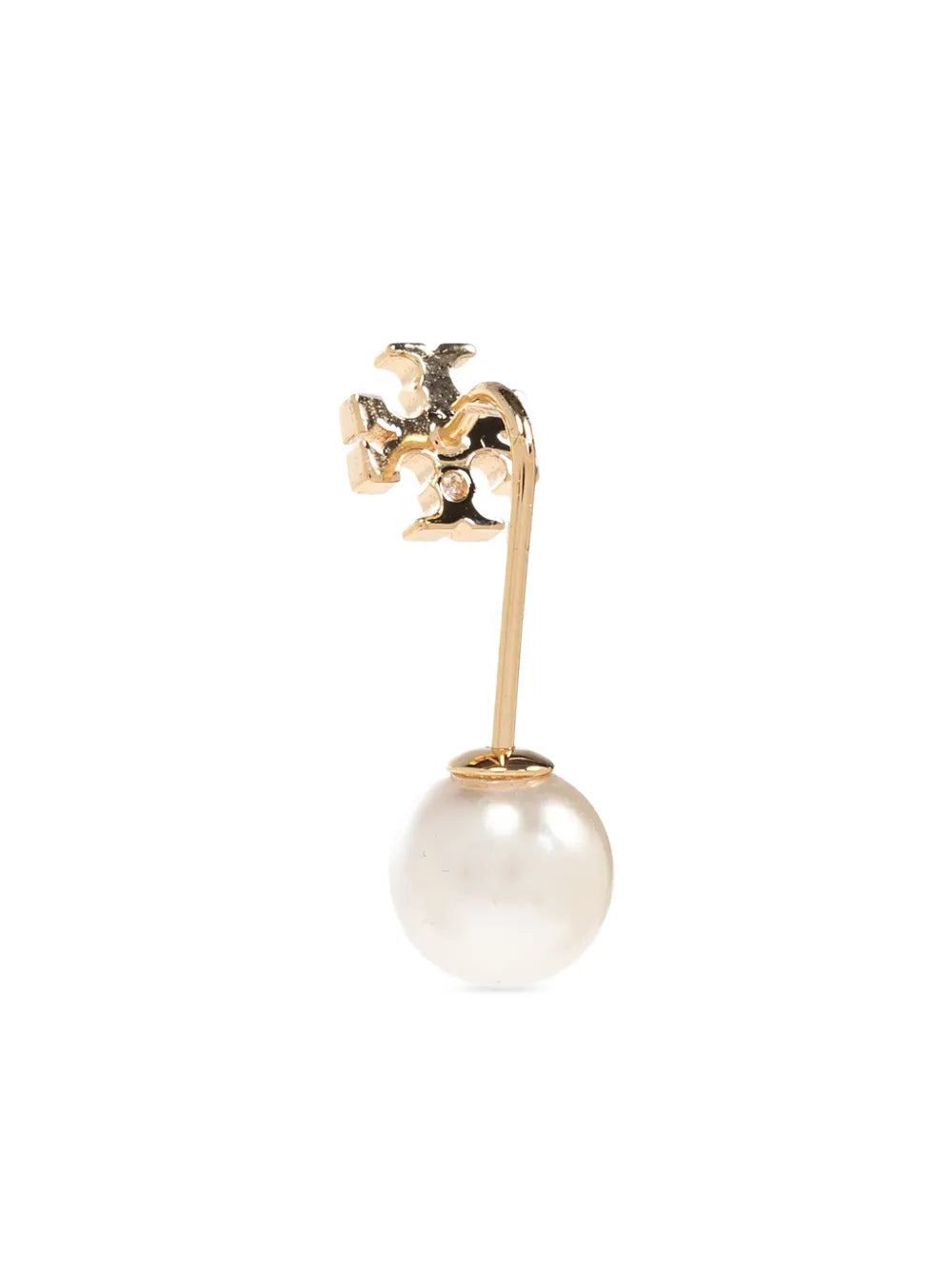 Pearl Front-Back earrings