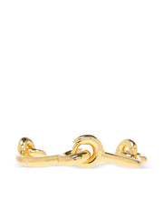 Interlock bracelet