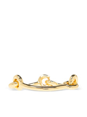 Interlock bracelet