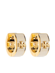 Kira Huggie earrings