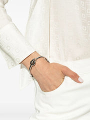 Interlock bracelet