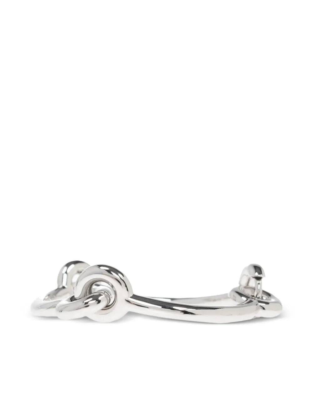 Interlock bracelet