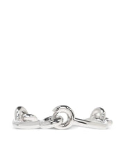 Interlock bracelet