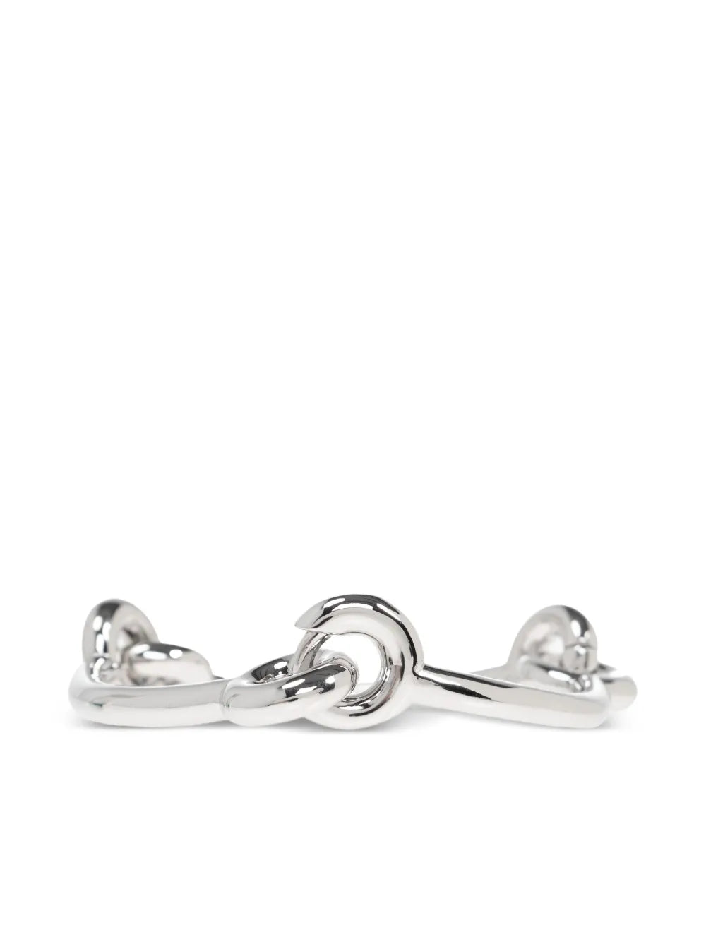 Interlock bracelet