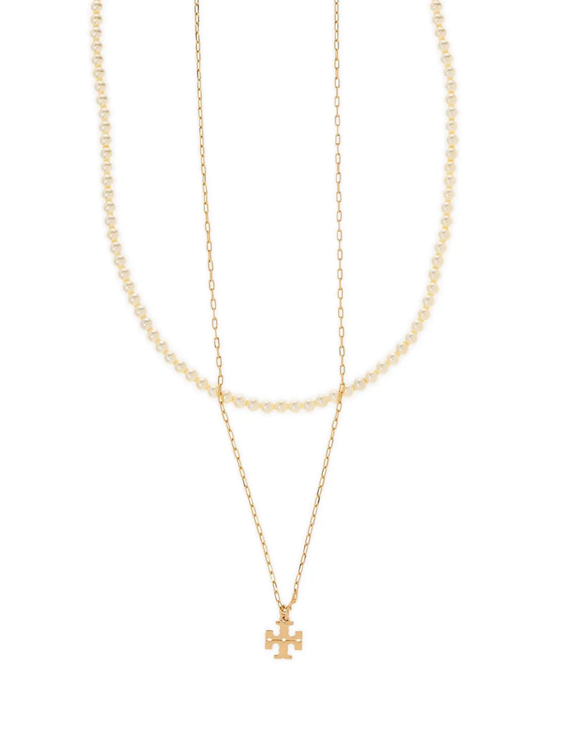 Kira layered necklace