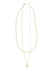 Kira layered necklace