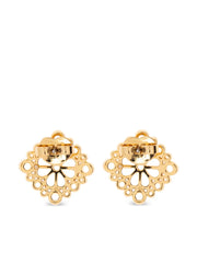 Flower Lace earrings