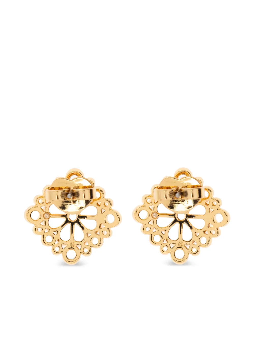 Flower Lace earrings