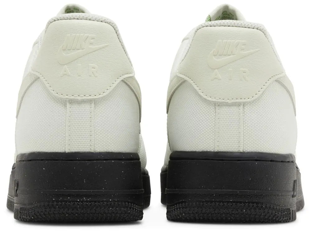 Nike Air Force 1 Low Sustainable Canvas Pack - Sea Glass