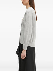 Wool Cardigan