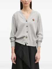 Wool Cardigan