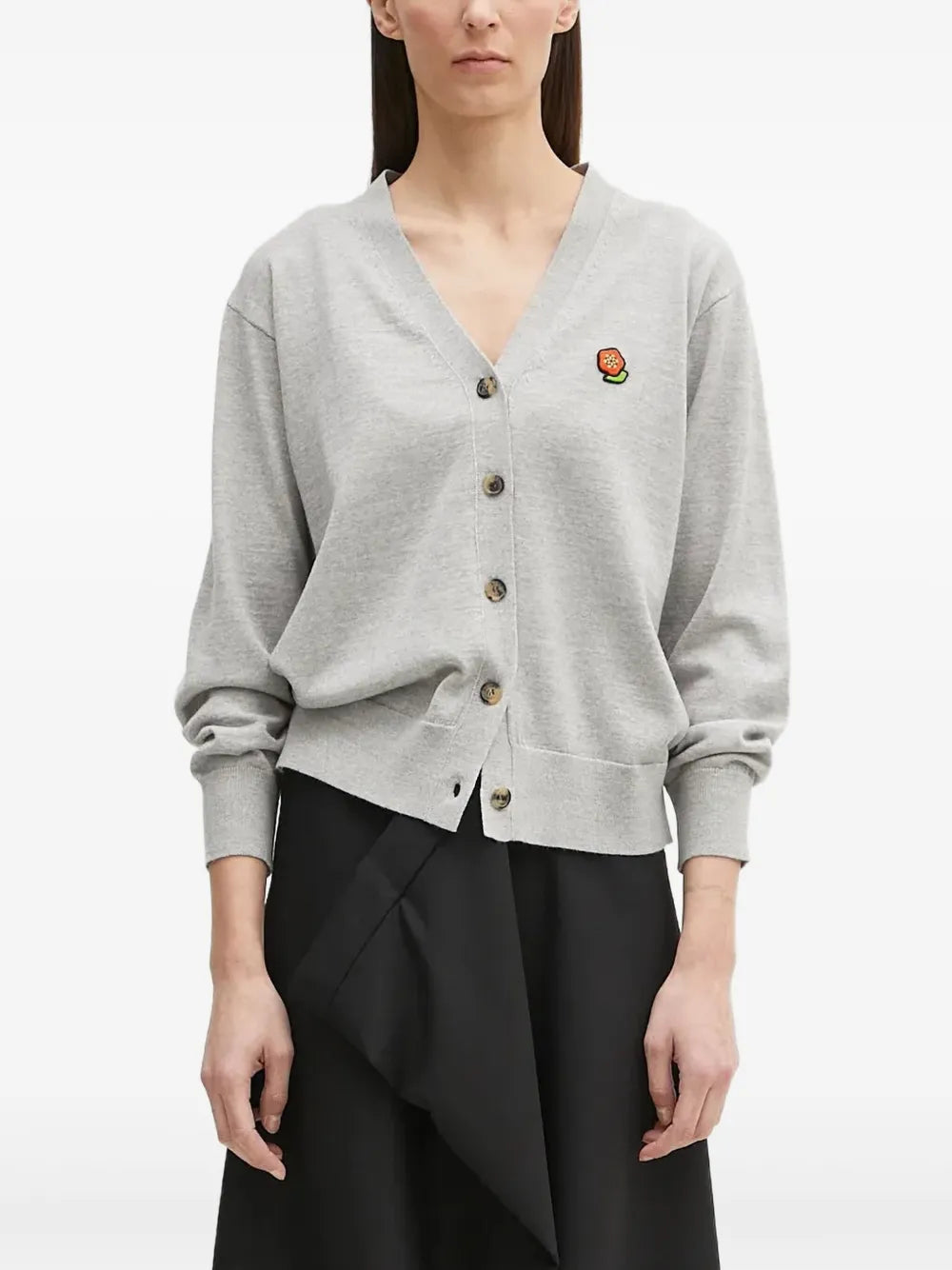 Wool Cardigan