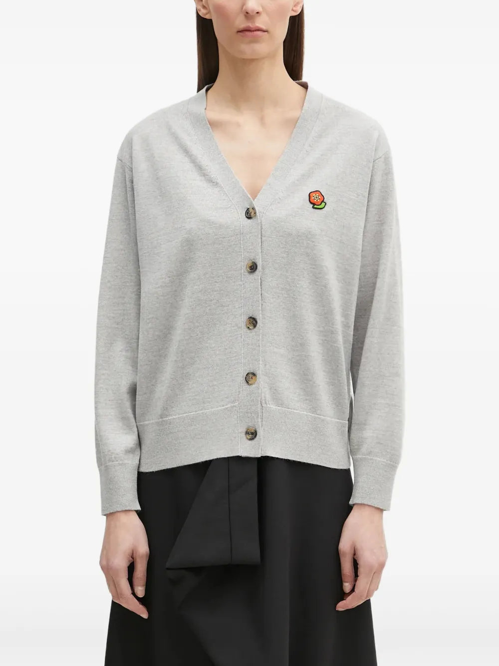 Wool Cardigan
