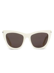 SL 214 Kate cat eye-frame sunglasses