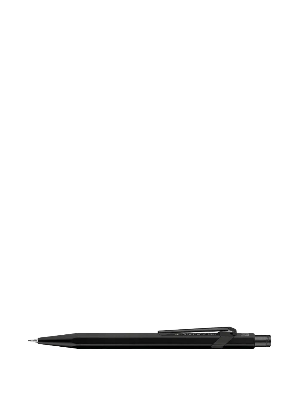 retractable ballpoint pen