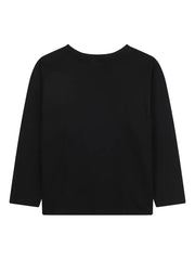 crystal-embellished logo T-Shirt