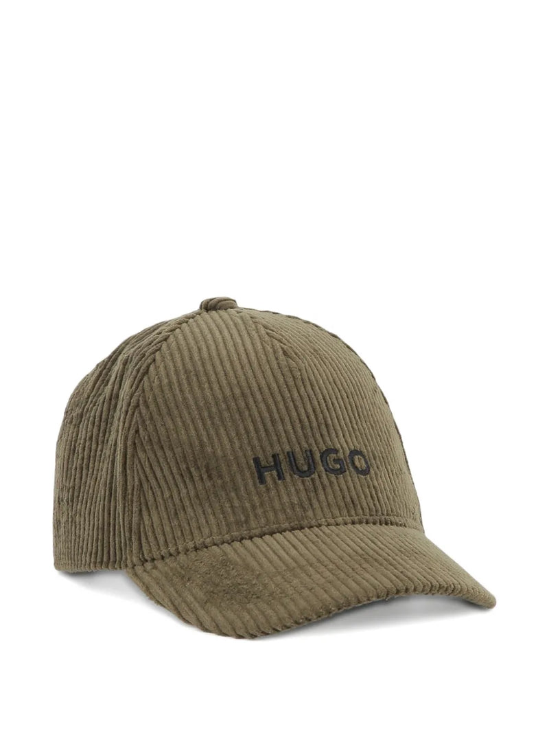 corduroy cap