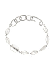 chain-link bracelet