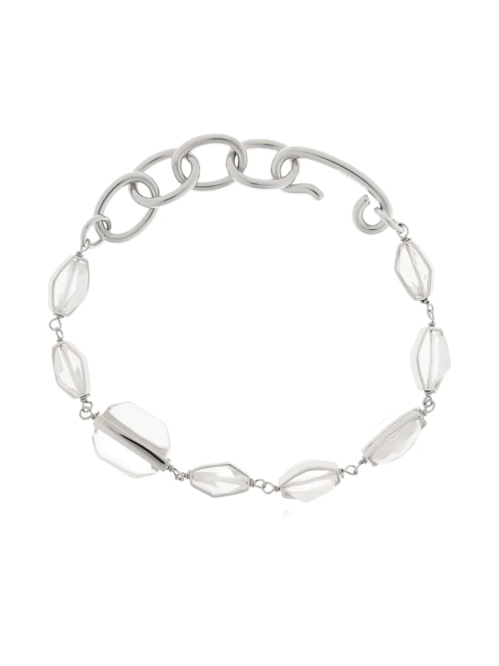 chain-link bracelet