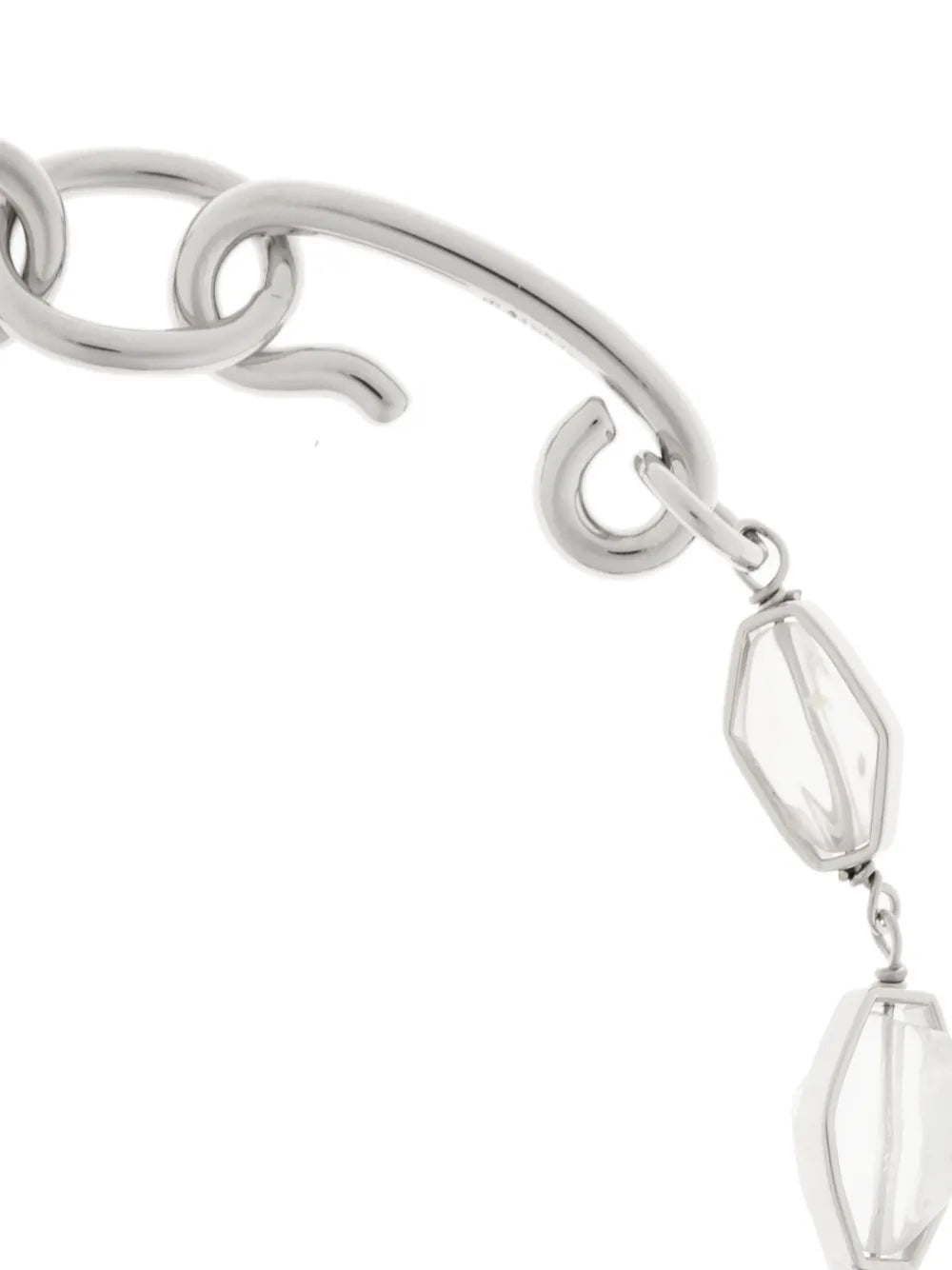 chain-link bracelet