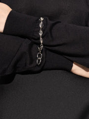 chain-link bracelet