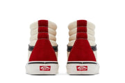 Vans Sk8-Hi 38 DX Anaheim Factory - White Red