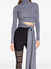 turtleneck sweater