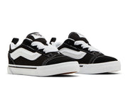 Vans Knu-Skool Toddler Black White