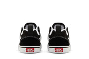 Vans Knu-Skool Toddler Black White