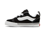 Vans Knu-Skool Toddler Black White