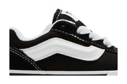 Vans Knu-Skool Toddler Black White