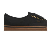 Vans Authentic Black Gum