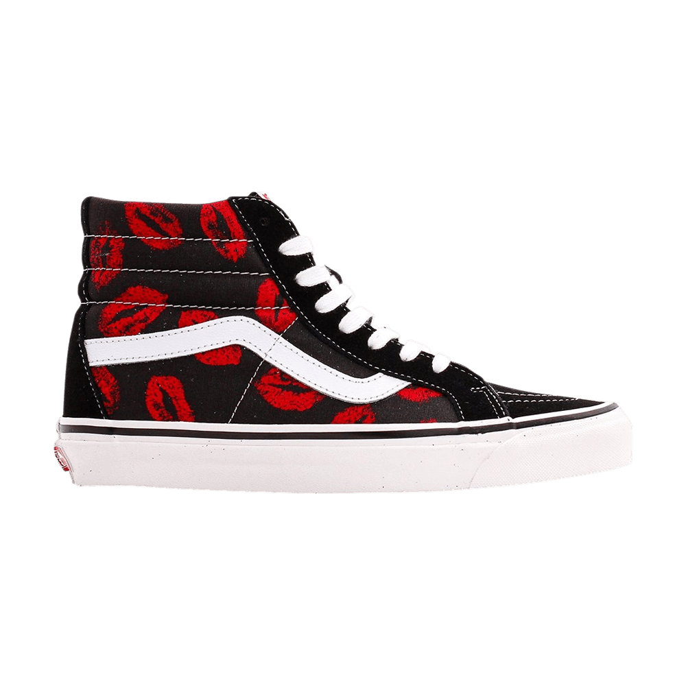 Vans Sk8-Hi 38 DX Anaheim Factory - Hotlips
