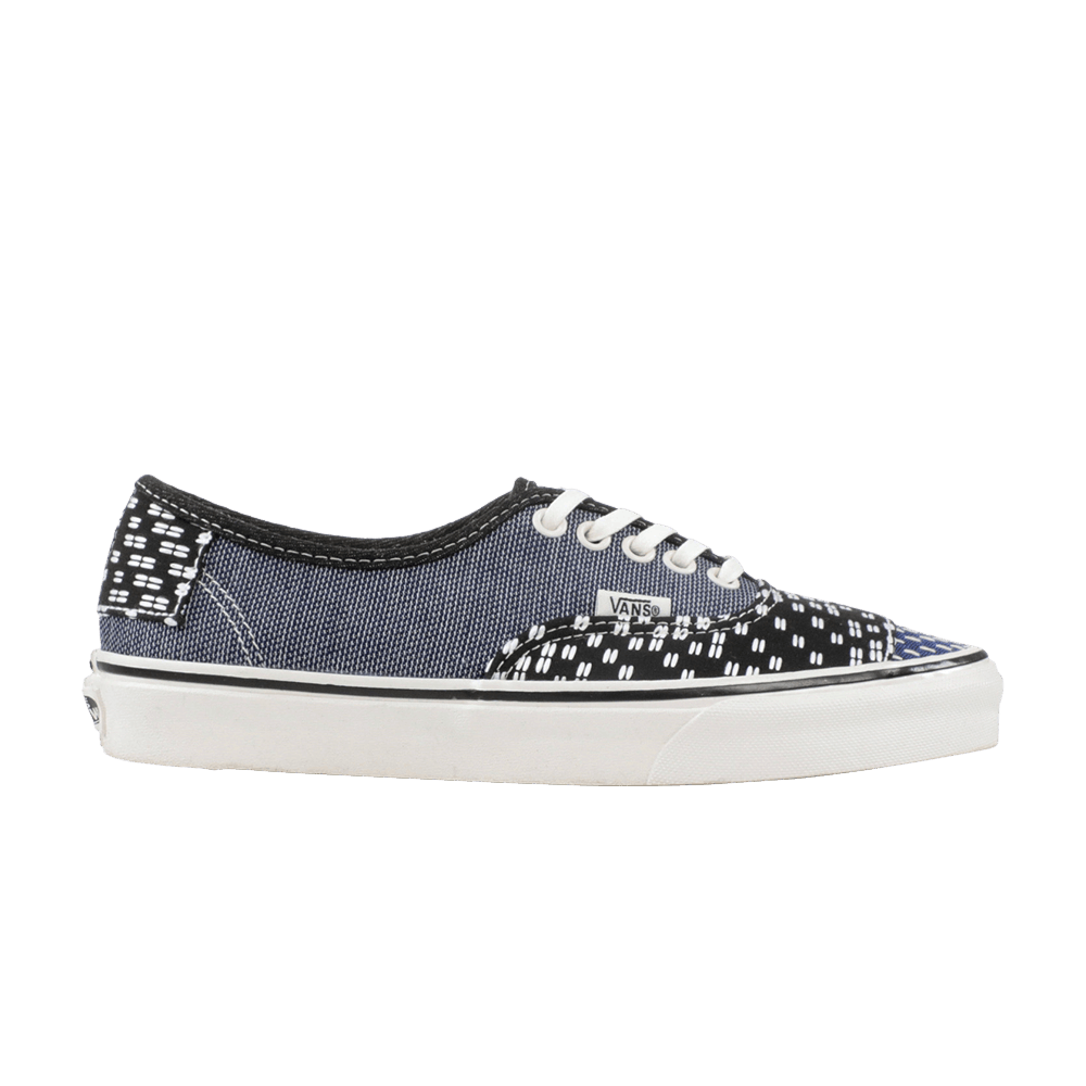 Vans Authentic Patchwork