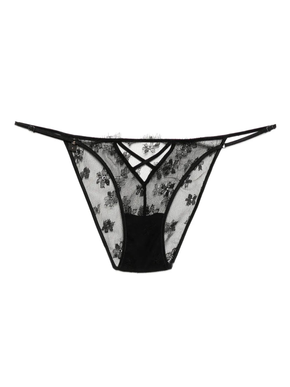 all over lace panty