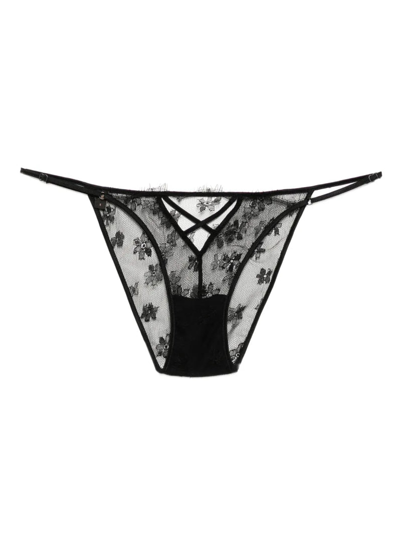 all over lace panty