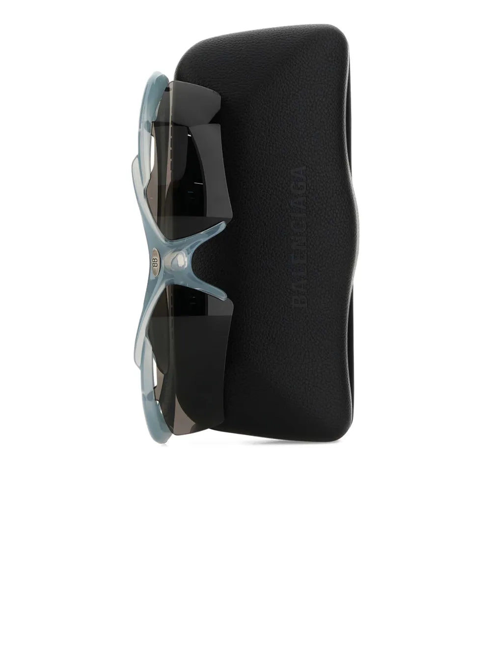 Turbo rectangle-frame sunglasses